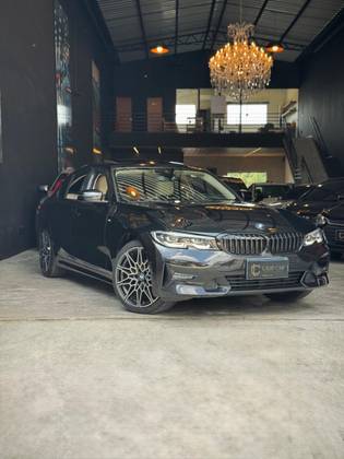 BMW 320i 2.0 16V TURBO FLEX SPORT GP AUTOMÁTICO
